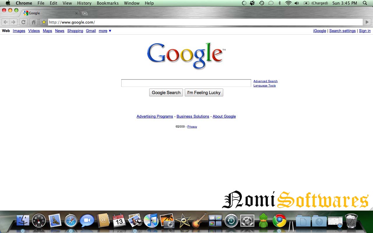 updated version of chrome for mac
